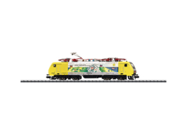 Minitrix 12574 - siemens dispolok ES 64 F4 (N|DC)