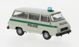 Brekina 30819 - Skoda 1203 Bus, 1969, Policie (CZ) (HO)