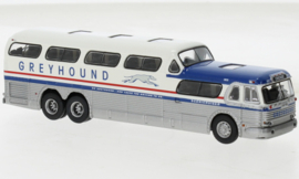 Brekina 61302 - Greyhound Scenicruiser, Greyhound, 1956 (HO)