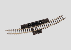 Märklin 8539 - Schakelrail gebogen, Radius 220 mm. 30° (Z)