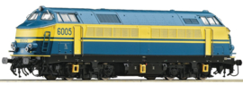 Roco 68894 - NMBS, Diesellocomotief reeks 60 (H0|AC Sound)