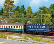 Piko 51360 - NS, Elektrische locomotief 1152 (HO|DC)