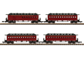 Märklin 87910 - Set Amerikaanse oldtimers (Z)