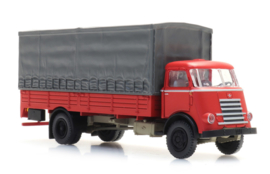Artitec 10.375 - Bouwkit DAF 6 streper Cab.'55 (HO)