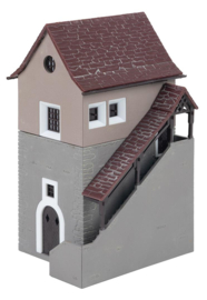 Faller 120274 - Schakelhuis Zuoz  (HO)
