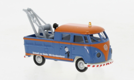 Brekina 32838 - VW T1b sleepwagen, Kundendienst, 1960 (HO)