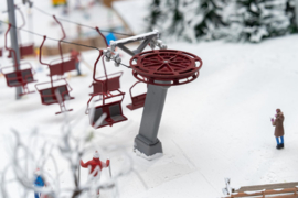 Faller 134004 - Stoeltjeslift (HO)