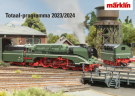 Märklin 15807 - Totaal-programma 2023/2024 NL