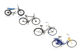 Artitec 387.607 - 21e-eeuwse fietsen (HO)