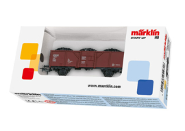 Märklin Start up 4431 - DB open goederenwagen El-u 061 (HO)