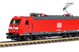 Piko 40581 - DB AG, Elektrische locomotief BR185 (N|DCC sound)