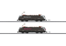 Minitrix 12329 - Siemens Dispolok ES 64 P (N|DC)