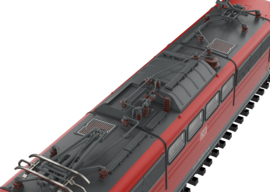 Märklin 39133 - DBAG, Elektrische locomotief type 151 (HO|AC sound)