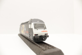 Märklin 3751 - SBB, E-loc serie Re 460 (HO|Digital)