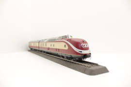 Märklin 37605 - DB, Dieseltreinstel VT 11.5 "TEE" (HO|AC|Sound)