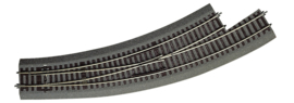 Roco 42570 - Bochtwissel links R5/6 (HO)