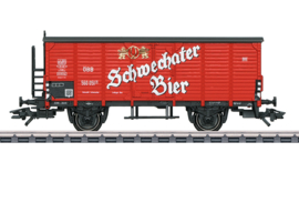 Märklin 48937 - ÖBB, bierkoelwagen (HO)