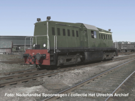 Piko 52473 -NS, Diesellocomotief serie 600 (HO|AC sound)