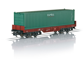 Märklin Start up 44452 - wagenset "Containervervoer" (HO)