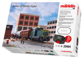 Märklin 29464 - Digitale startset "Belgische goederentrein met serie 8000"  (HO|AC sound)
