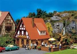 Faller  - 130314 Pension Zur Krone (HO)