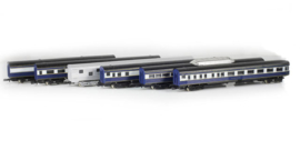 Märklin 87845 - Set Streamliner The Capitol Limited (Z)