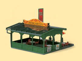Auhagen 11366 - Biertuin (HO)