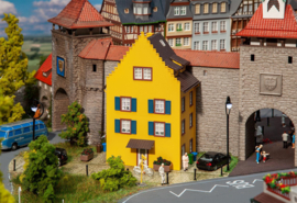 Faller 130709 - Hoekwoning Stadje (HO)