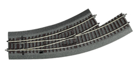 Roco 42560 - H0 Boogwissel links BWl2/3 (HO)