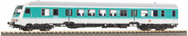 Piko 28024 - Halberstadt middeningangsstuurstandrijtuig van de DB AG, tijdperk V (HO)