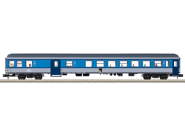 Minitrix 18551 - SVG, Personenwagen Bauart Bduu 497.2 (N|DC)