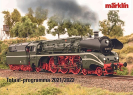Märklin 15721 - Totaal-programma 2021/2022 NL