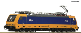 Roco 78654 - NS, elektrische locomotief E186 012 (HO|AC sound)