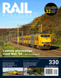 Railmagazine 330 december 2015