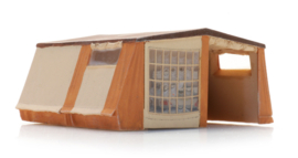 Artitec 387.565 - Alpenkreuzer tent (HO)