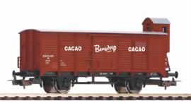 Piko 95358-NS, Gesloten goederenwagen CHOK Bensdorp Cacao (HO)