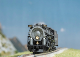 Trix 25983 -  Stoomlocomotief 2-8-4 Berkshire (HO|DCC sound)