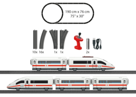 Märklin my world 29420 - Startset ICE 3 (HO)