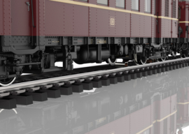 Märklin 39853 - DB, elektrisch treinstel ET 85 (HO|AC sound)