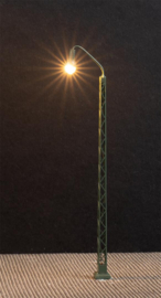 Faller 272124 - LED-Vakwerkmast-booglampen, koud wit, 3 stuks  (N)