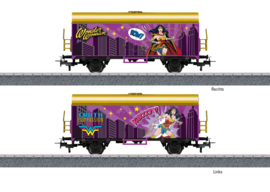 Märklin Start up 44828 - Koelwagen Wonder Woman (HO)