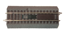 Roco 42519 - Elektrische ontkoppel rails 115 mm (HO)