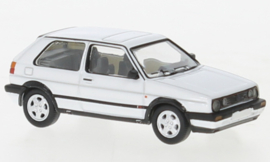PCX87 870307 - VW Golf II GTI, wit, 1990 (HO)