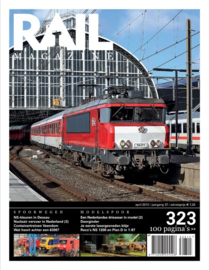 Railmagazine 323 april 2015