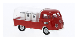 Brekina 32865 -VW T1b presentatieauto "AEG" (HO)