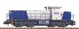 Piko 40483 - RBH, Diesellocomotief G 1206 (N)