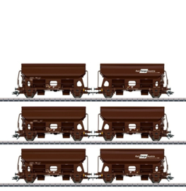 Märklin 46308 - Rail Cargo  Austria, Set zwenkdakwagens (HO)