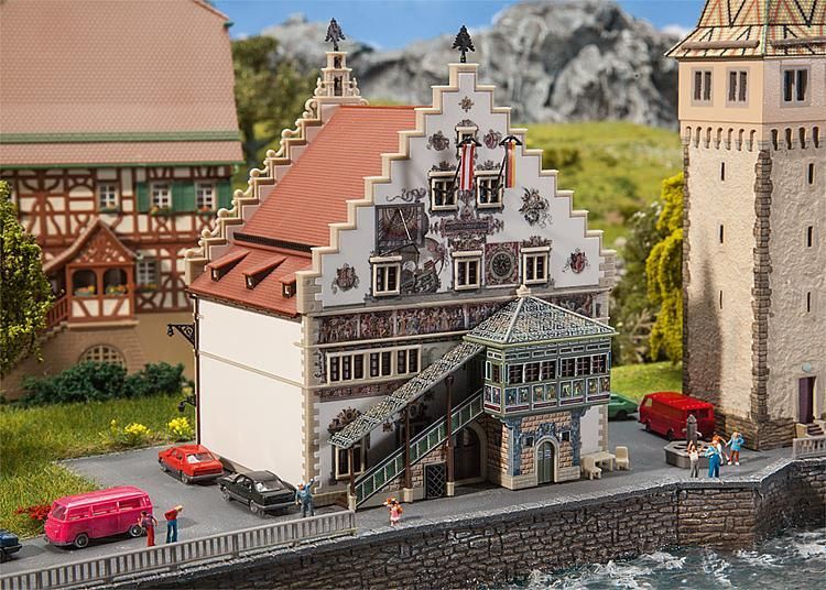 Faller 232299 - Oud Raadhuis Lindau (N)