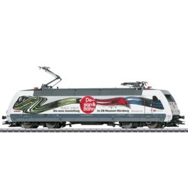 Märklin 39379 - DB, Elektrische locomotief serie 101 (HO|AC sound)