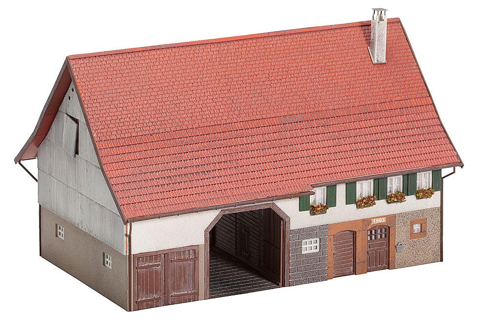 Faller 130535 - Grote boerderij (HO)